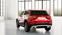 Mercedes-Benz GLA 250 e 2025