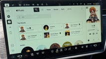 Rivian R1S Software