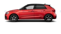 Audi A1 Sportback 2025