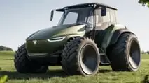 Trattore sgricolo elettrico di Tesla: lo vedremo mai?