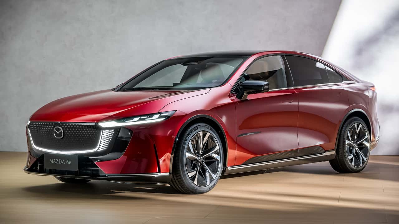 Mazda 6 (2025)