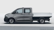 VW Pritschenwagen Doppelkabine (2024)