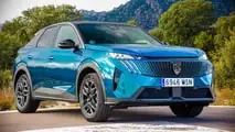Peugeot 3008 Hybrid (2024) im Test