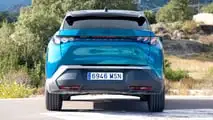 Prueba Peugeot 3008 Hybrid 2025