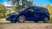 Évaluation de la VW Touran 2.0 TDI Highline (2024)