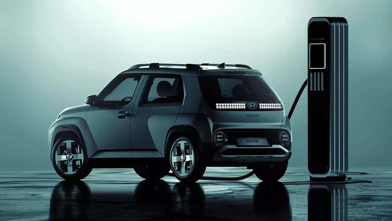 Hyundai Inster 2024