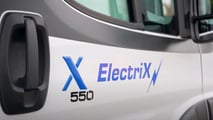 Bedeo y Trigano, autocaravana eléctrica