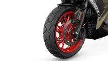 BMW C 400 GT y C 400 X (2025)