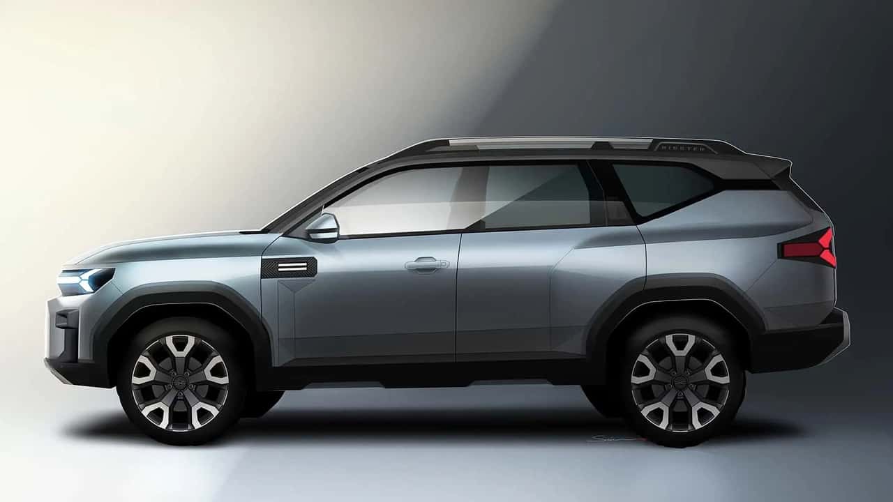 Dacia Bigster : les dimensions et le volume du coffre du grand SUV roumain