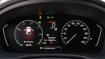 Honda Civic y ZR-V e:HEV 2024