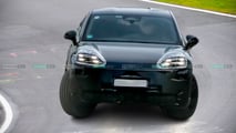 Porsche Cayenne Coupe EV (2026) Erlkönig