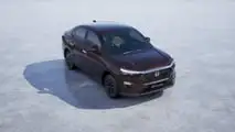 Topausstattung für den Honda Amaze 2025