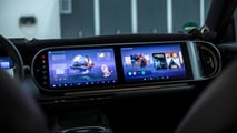 smart #5 (2025) Covered Drive