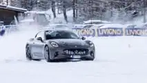 2025 Maserati GranTurismo Folgore