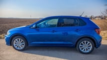 VW Polo 1.0 TSI (2025) eigene Bilder