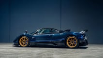 Pagani Zonda Tricolore (2011)