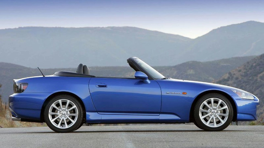 Honda S2000 2006