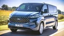 Ford Tourneo Custom