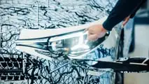 Mercedes CLA (2025), le nuove foto teaser