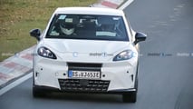 Cupra Raval (2025) Erlkönig