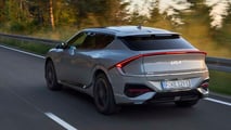 Kia EV6 GT-line (Facelift): Das Exterieur