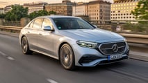 Mercedes: Neue Diesel für GLC und E-Klasse 