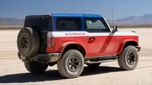 Ford Bronco Stroppe Special Edition 2025