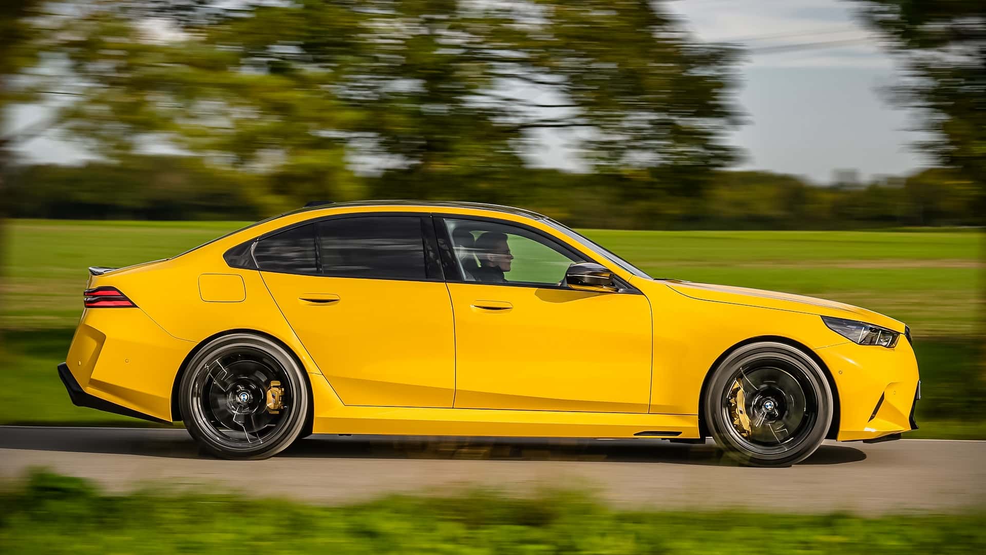 bmw m5 2024 im test Економічні новини