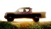 2025 Kia Tasman teaser