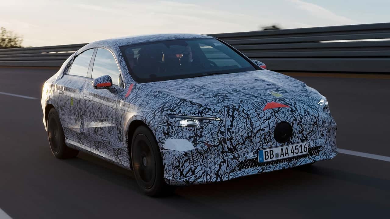 Mercedes-Benz CLA Serisi