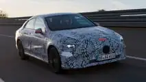 Mercedes-Benz CLA Class
