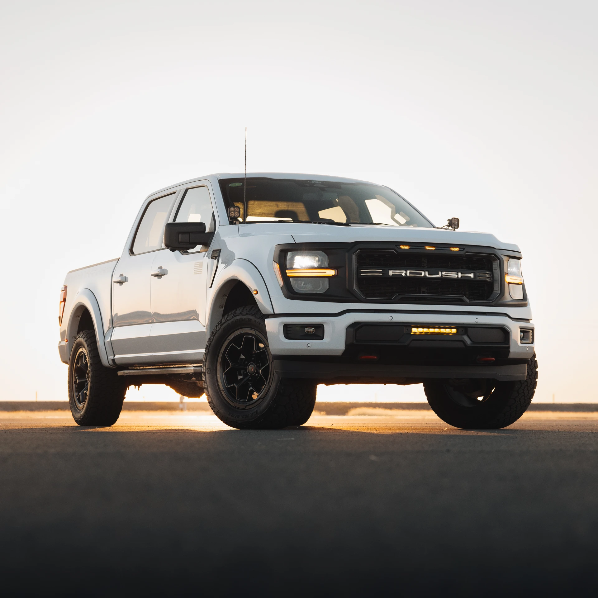 2024 Ford Raptor Svt Roush Supercharged