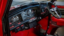 Austin Mini Cooper S Works Rallye Test