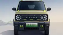Geely Panda Knight