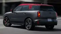 MINI Countryman JCW