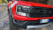 Ford Ranger Raptor 2023: il test in campo