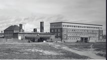 DAs BMW-Werk München, ca. 1952