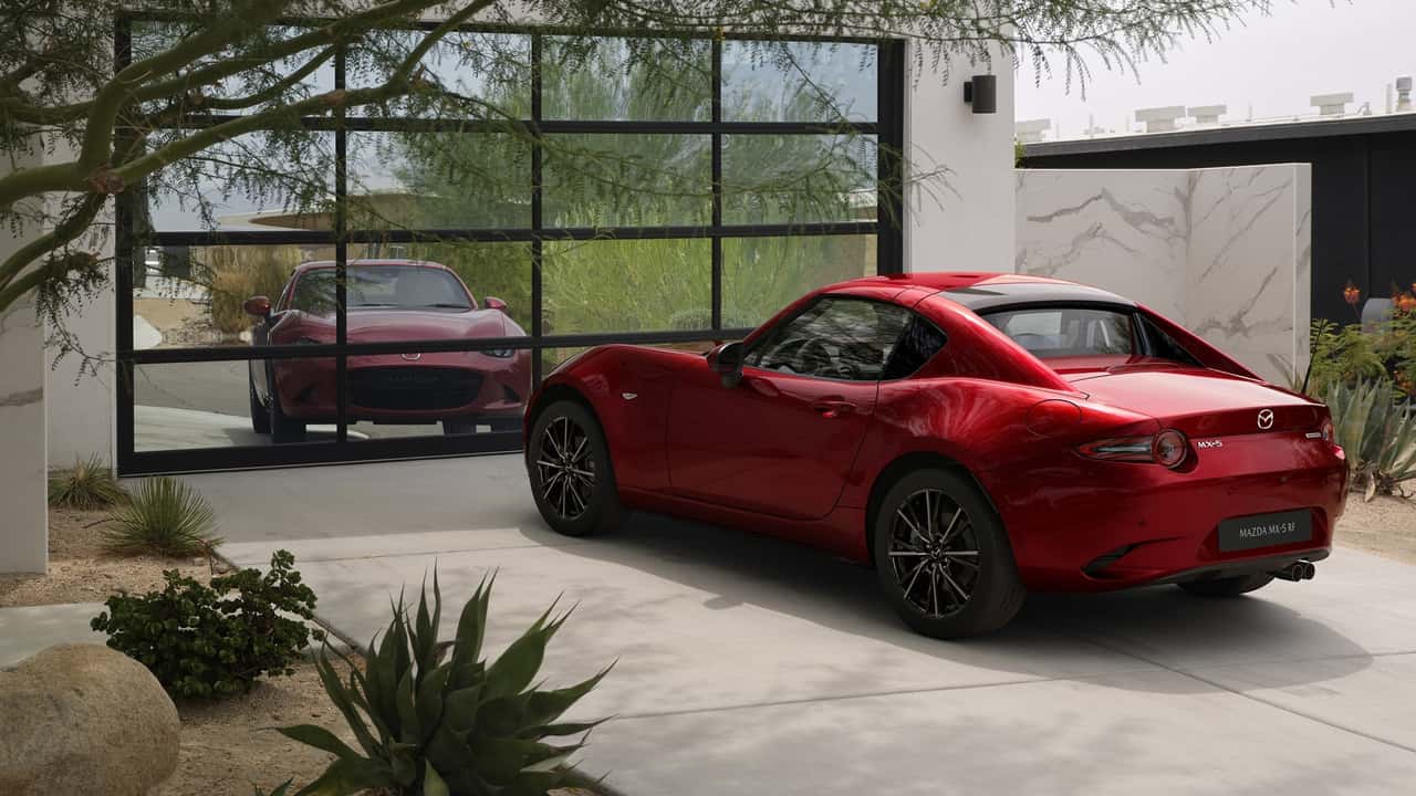 Mazda MX-5 RF