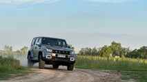 BAIC BJ40