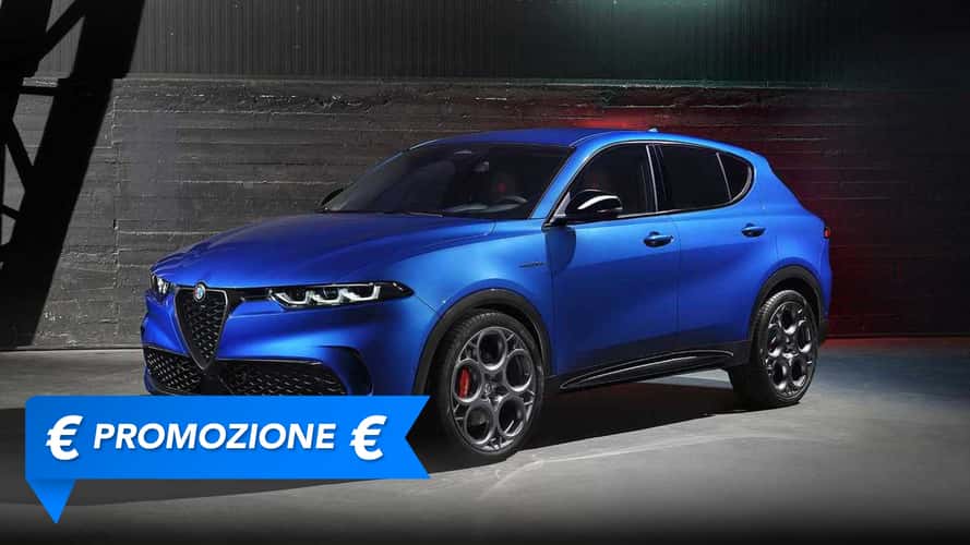 Promozione Alfa Romeo Tonale Diesel, perché conviene e perché no