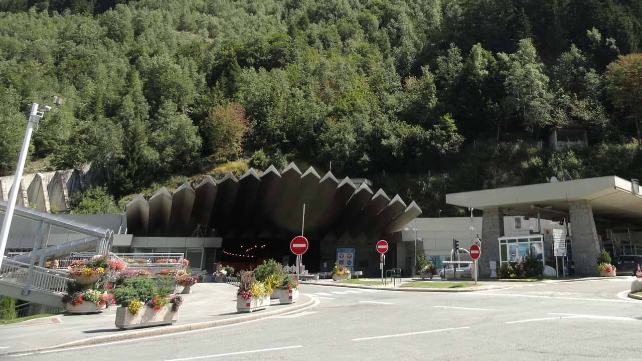 Chiusura Tunnel Monte Bianco