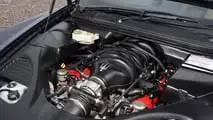 Maserati Quattroporte, l'histoire