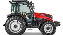 Trattori turchi: Hattat T4000 e Basak 5120 Stage V