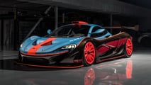 McLaren P1 GTR-18 By Lanzante