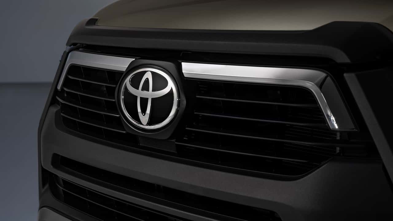 Toyota Hilux 2024 Mild Hybrid 48 V - Détails extérieurs