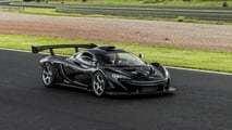 McLaren P1 GT By Lanzante