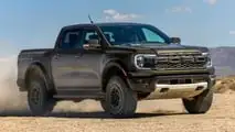 Ford Ranger Raptor 2024