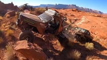 Ram TRX Off-Road Recovery