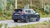 Honda CR-V (2023)