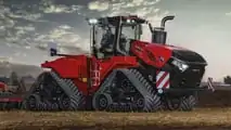 Foto - Case IH, nuovo Quadtrac 715 AFS Connect